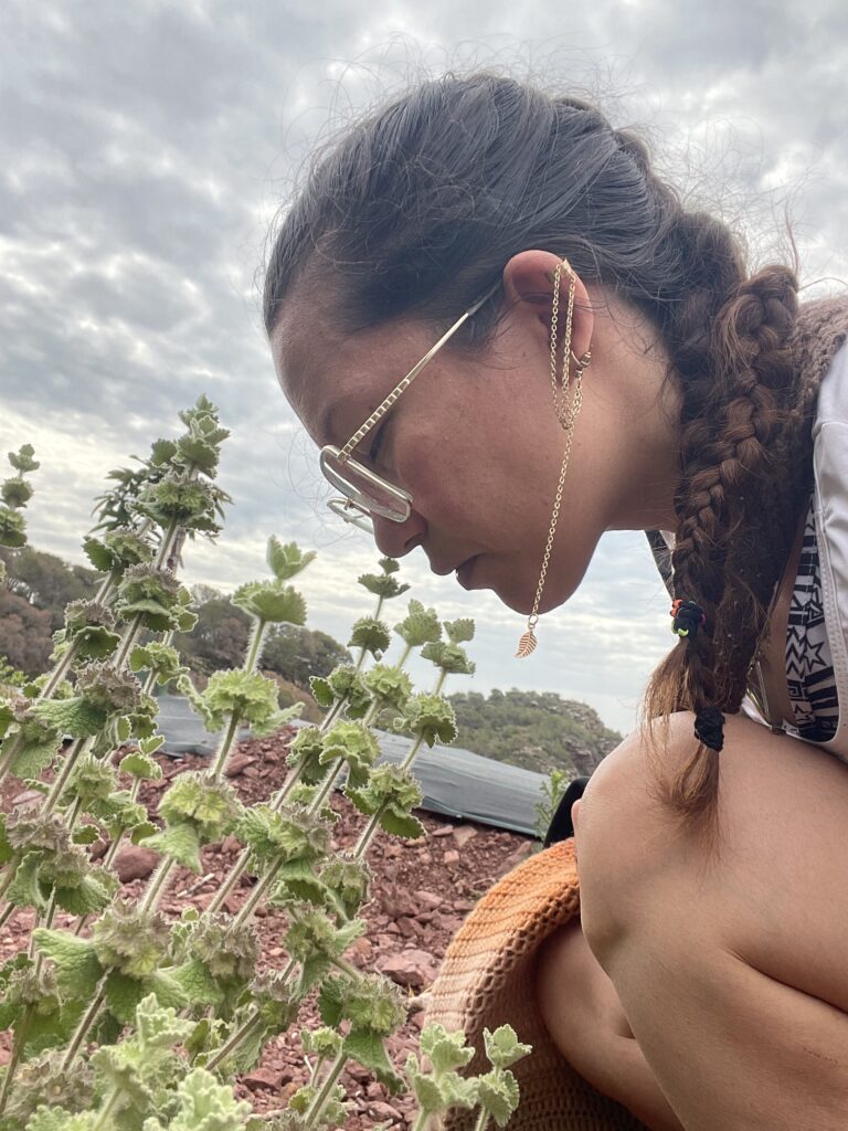 Mailee Vergara – presenza e connessione con la natura: ritrovare sé stesse attraverso piccoli gesti quotidiani.